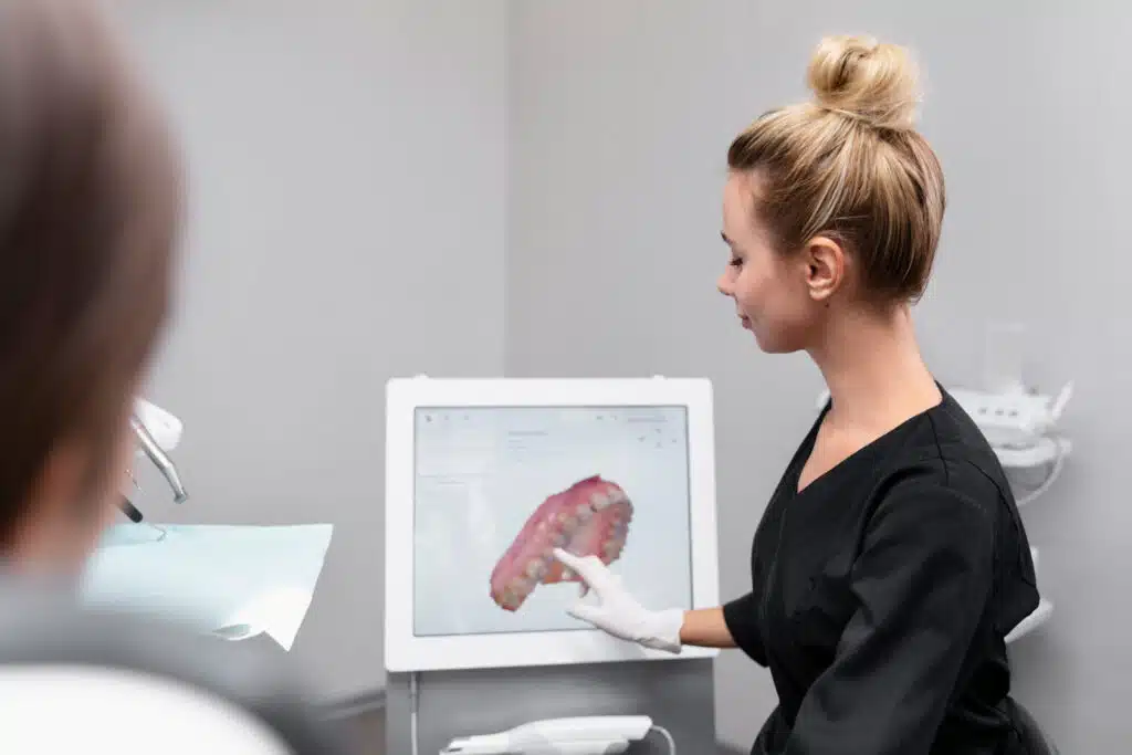 Orthodontic Scans: How Could They Predict Future Health Risks?
