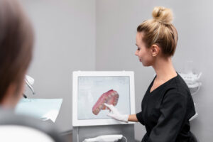 Orthodontic Scans: How Could They Predict Future Health Risks?